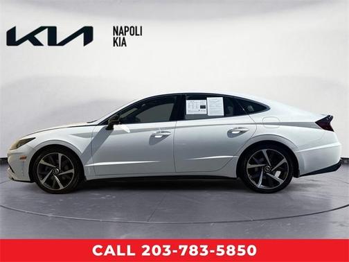 2022 Hyundai SONATA SEL Plus