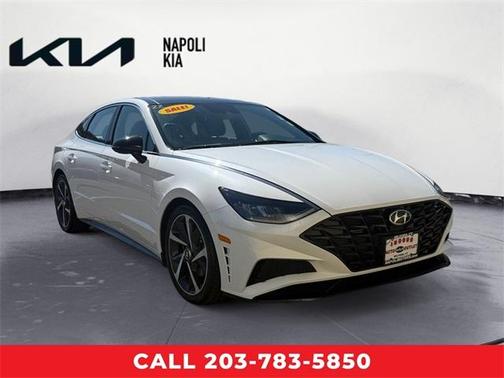 2022 Hyundai SONATA SEL Plus