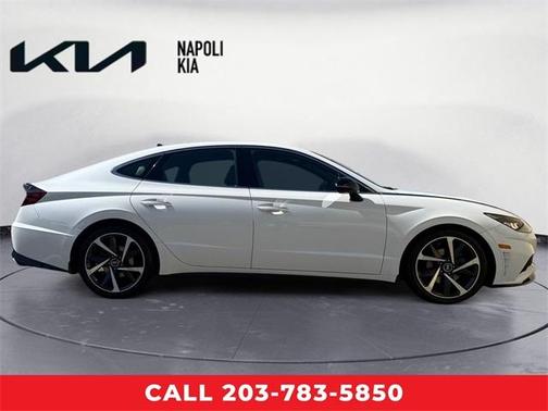 2022 Hyundai SONATA SEL Plus
