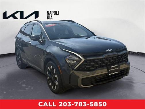 2023 Kia Sportage X-Line
