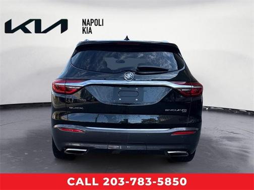 2018 Buick Enclave Premium