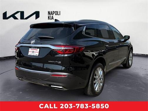 2018 Buick Enclave Premium