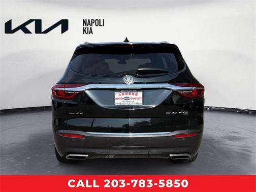 2018 Buick Enclave Premium