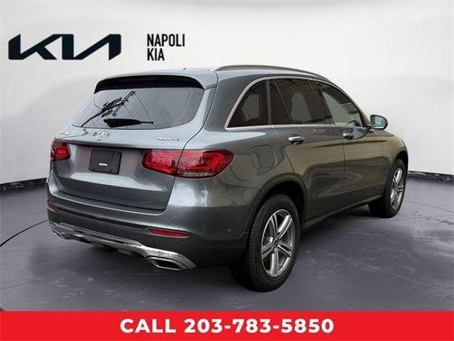 2021 Mercedes-Benz GLC 300 Base 4MATIC