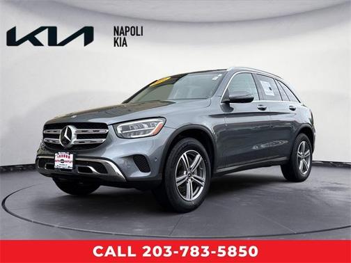 2021 Mercedes-Benz GLC 300 Base 4MATIC
