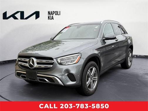 2021 Mercedes-Benz GLC 300 Base 4MATIC