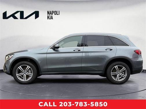 2021 Mercedes-Benz GLC 300 Base 4MATIC
