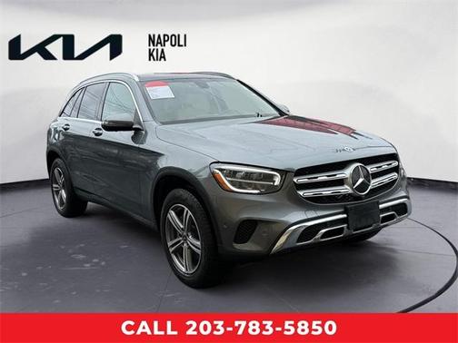 2021 Mercedes-Benz GLC 300 Base 4MATIC