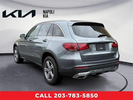2021 Mercedes-Benz GLC 300 Base 4MATIC