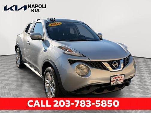 2015 Nissan Juke SV