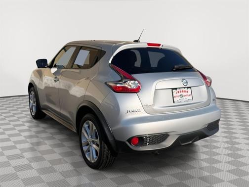 2015 Nissan Juke SV