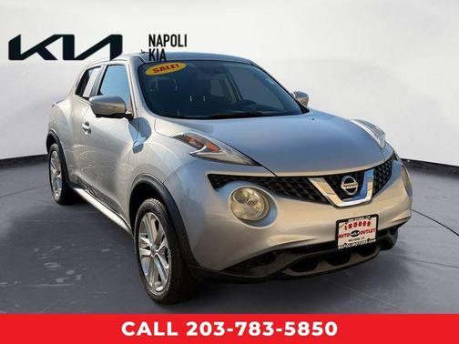 2015 Nissan Juke SV