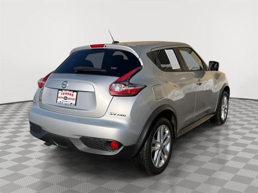 2015 Nissan Juke SV