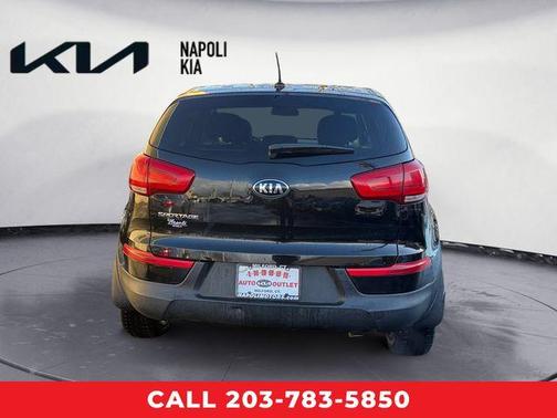 2014 Kia Sportage LX