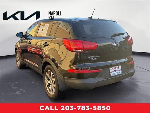 2014 Kia Sportage LX
