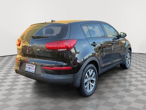 2014 Kia Sportage LX