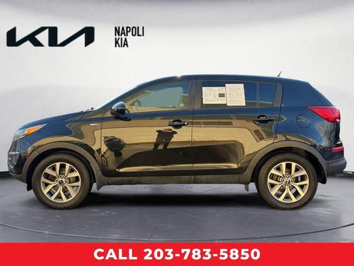 2014 Kia Sportage LX