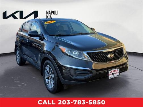 2014 Kia Sportage LX