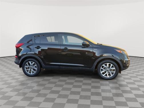 2014 Kia Sportage LX