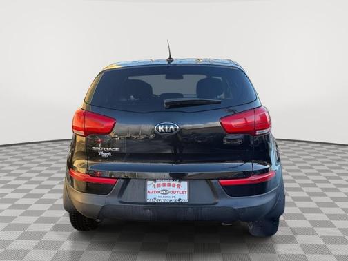2014 Kia Sportage LX