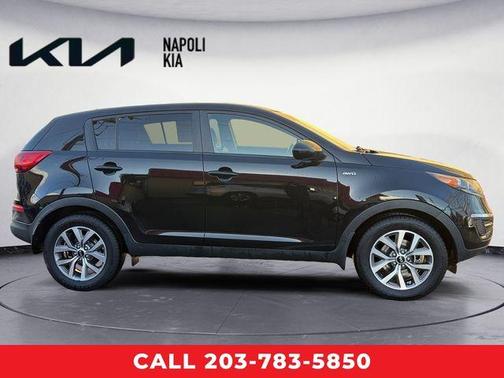 2014 Kia Sportage LX