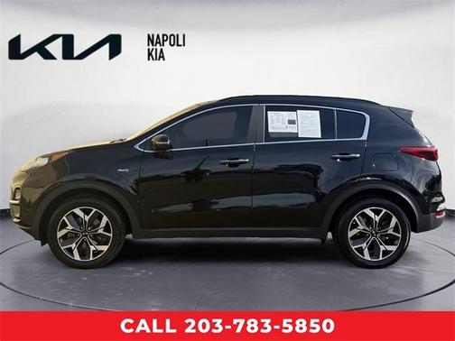 2022 Kia Sportage EX