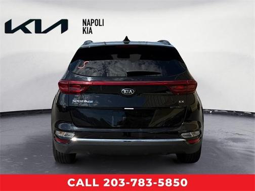 2022 Kia Sportage EX