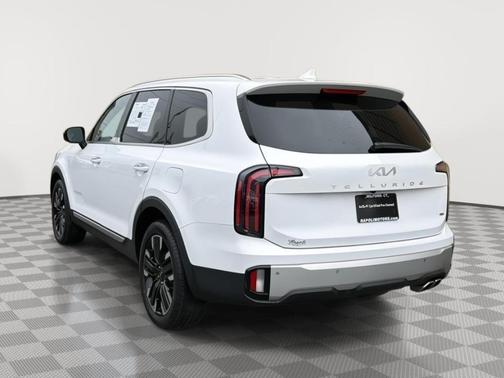 2024 Kia Telluride SX