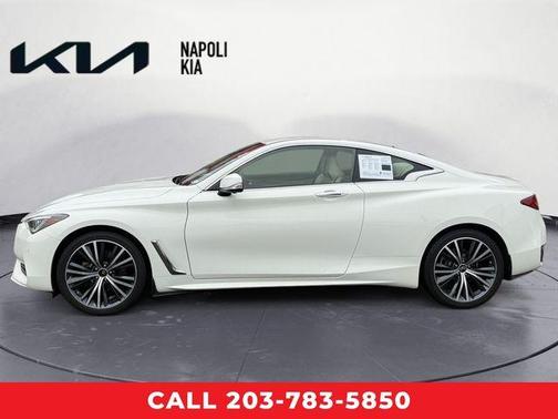 2021 INFINITI Q60 3.0t LUXE