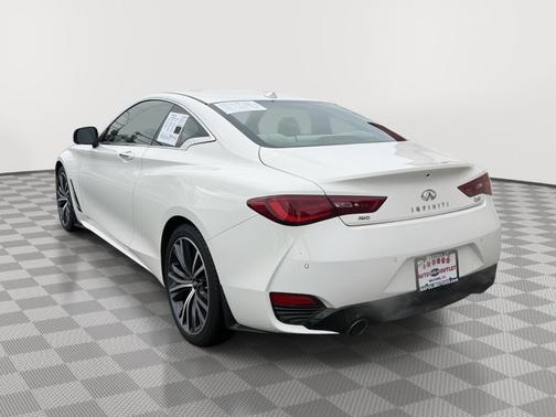 2021 INFINITI Q60 3.0t LUXE