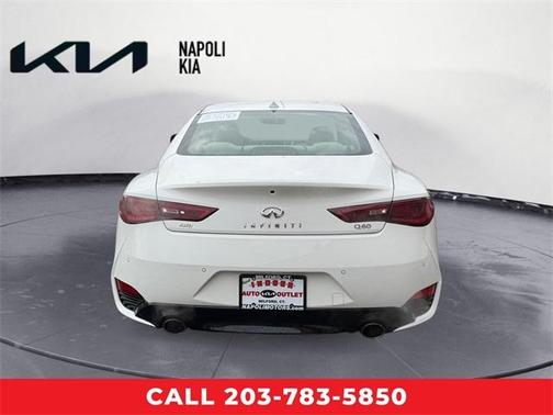 2021 INFINITI Q60 3.0t LUXE