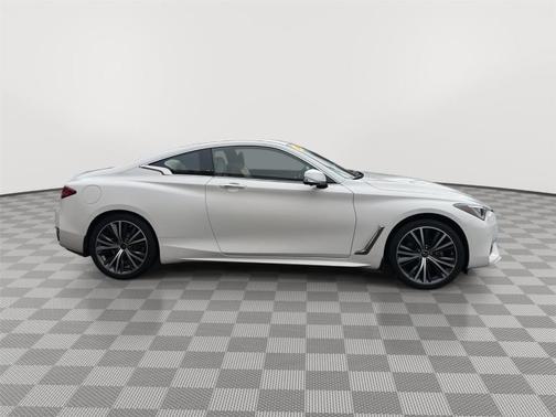 2021 INFINITI Q60 3.0t LUXE