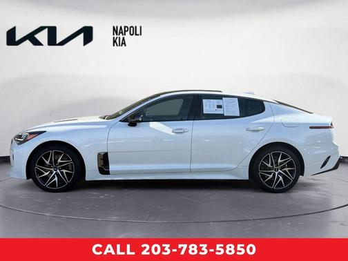 2022 Kia Stinger GT-Line