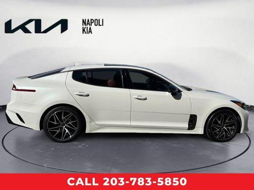 2022 Kia Stinger GT-Line