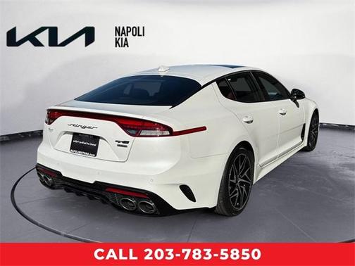 2022 Kia Stinger GT-Line