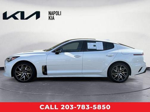 2022 Kia Stinger GT-Line