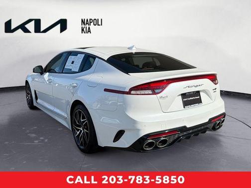 2022 Kia Stinger GT-Line