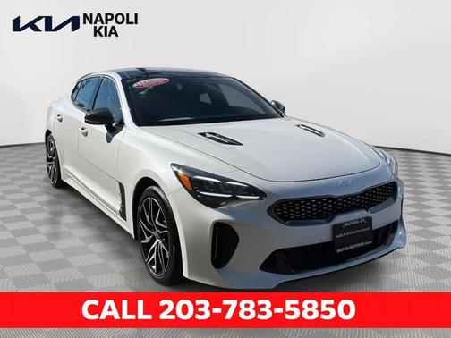 2022 Kia Stinger GT-Line