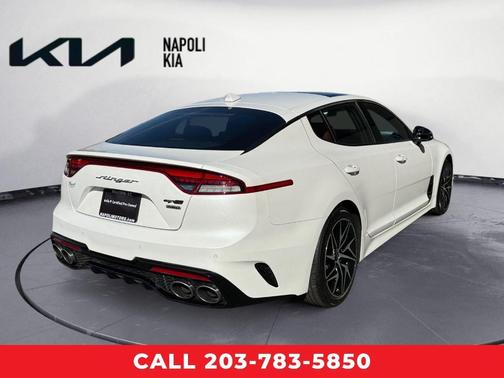 2022 Kia Stinger GT-Line