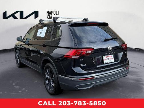 2024 Volkswagen Tiguan 2.0T SE