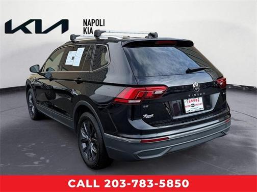 2024 Volkswagen Tiguan 2.0T SE