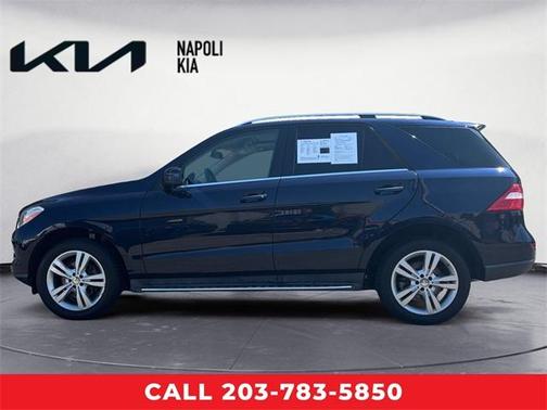2015 Mercedes-Benz M-Class ML 350 4MATIC