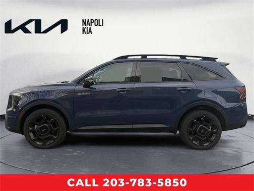 2024 Kia Sorento SX Prestige
