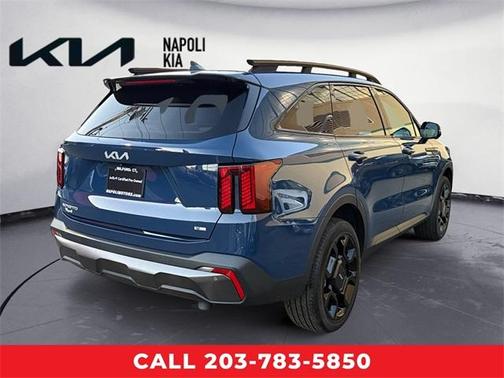 2024 Kia Sorento SX Prestige