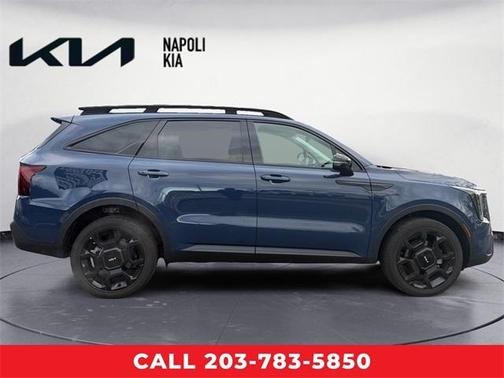 2024 Kia Sorento SX Prestige