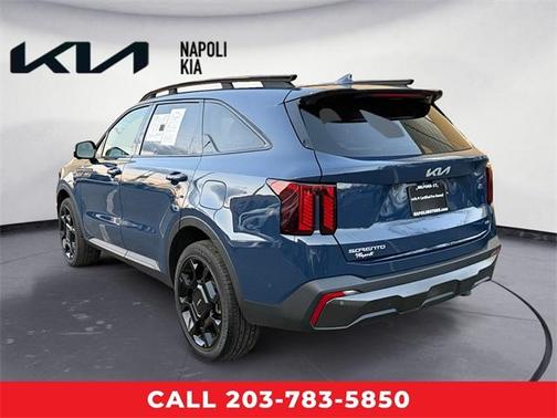 2024 Kia Sorento SX Prestige