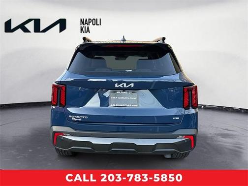 2024 Kia Sorento SX Prestige