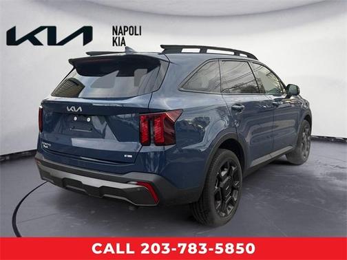 2024 Kia Sorento SX Prestige