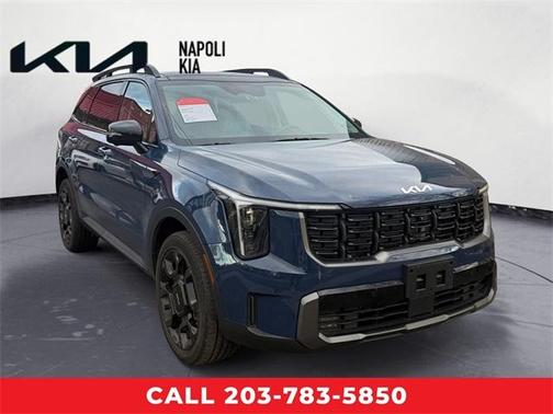 2024 Kia Sorento SX Prestige