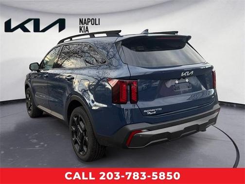 2024 Kia Sorento SX Prestige